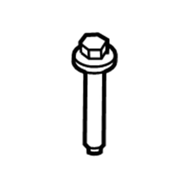 W500743S439 - Engine: Rear Mount Bolt for Ford: Escape, Maverick | Lincoln: Nautilus | Mercury: Mariner Image