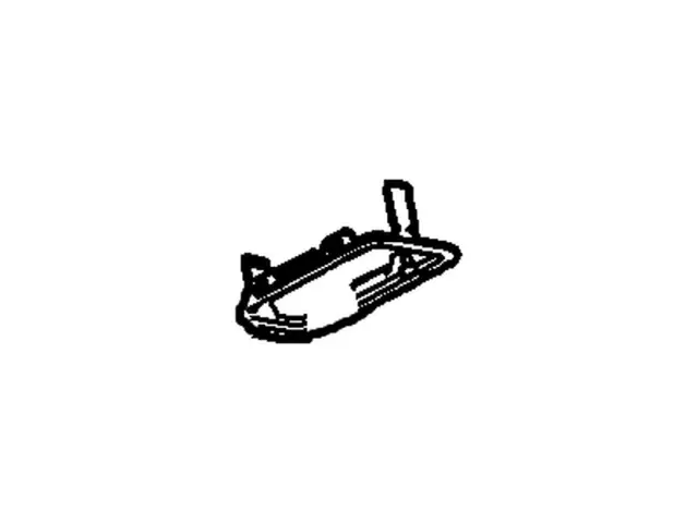 AT4Z9904082B - Body: Mount Plate for Ford Image