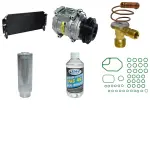 KT5130A - : A/C Compressor Kit -- Compressor-Condenser Replacement Kit for UAC Image