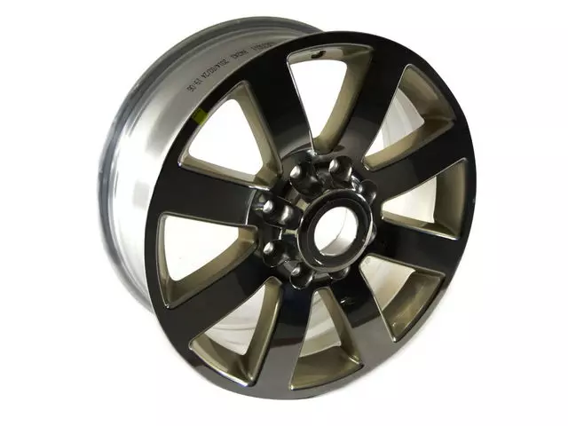 1VQ86HWLAA - Wheels: Aluminum Wheel, Front Or Rear for Ram: 2500, 3500 Image