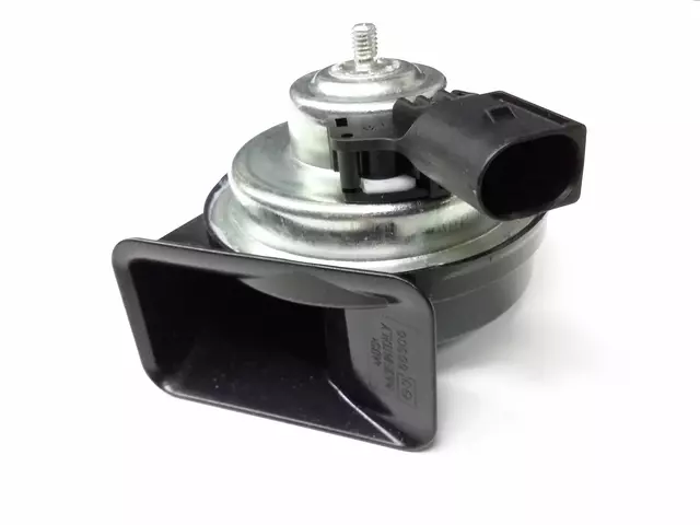 3C0951221F - Electrical: Horn for Volkswagen: CC, Eos, Golf R, Passat Image