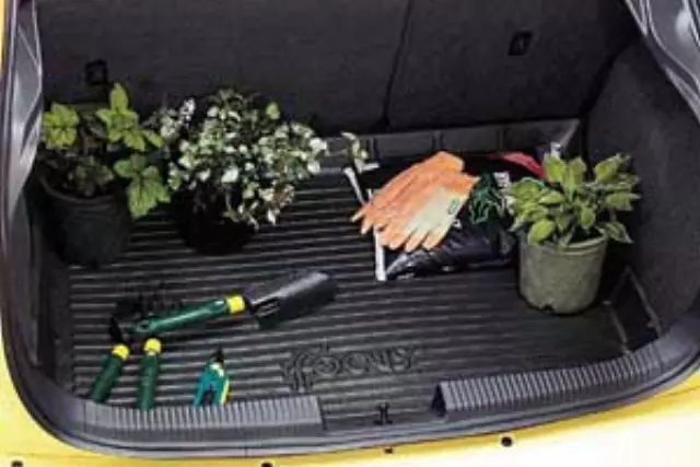 1M5Z7411600CA - Cargo Management: Cargo Area Tray for Ford: Focus Image