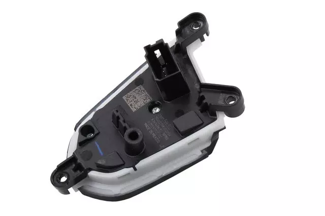 Black Driver Side Cruise Control Switch - GM (23355830)