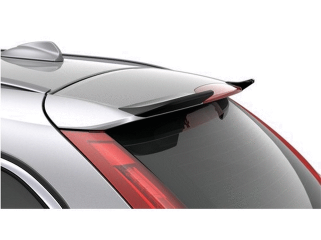 31454480 - : 2017 2018 Volvo V60 - Rear Spoiler for Volvo: V60 Image