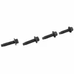 W500214S307 - Body: Lower Deflector Screw for Ford: Fiesta Image