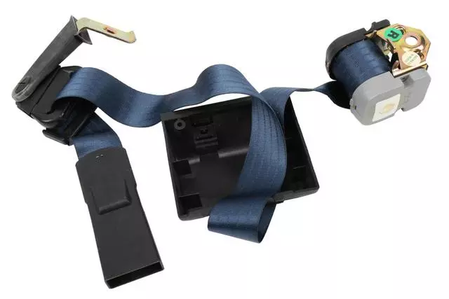 12543386 - : Passenger Side Rear Seat Belt for GM Image
