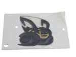 68592814AB - : Scat Pack Nameplate, Right for Mopar Image