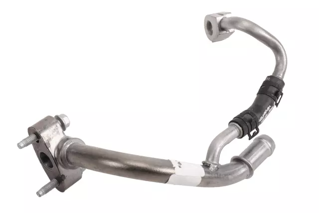 12667302 - : Passenger Side Turbocharger Coolant Feed Pipe for GM Image