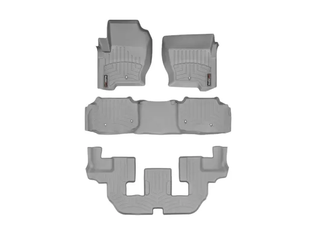 46362134 - : Grey FloorLiner™ DigitalFit® for WeatherTech Image