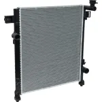 RA13071C - : Radiator -- Crossflow Radiator for UAC Image