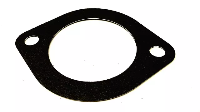 11072AA030 - Belts &amp; Cooling: Engine Coolant Thermostat Gasket for Subaru: Brat, DL, GL, GL-10, Loyale, RX, Standard, XT Image
