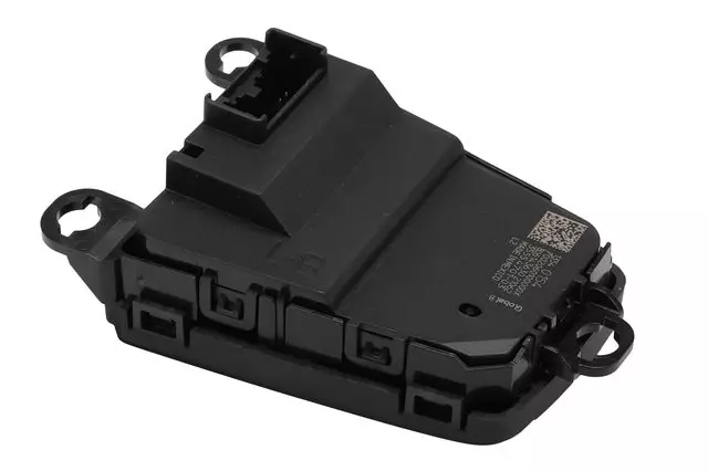 13547751 - Steering: Cruise Control Switch for Chevrolet: Silverado 1500, Silverado 1500 LTD, Silverado 2500 HD, Silverado 3500 HD, Suburban, Tahoe | GMC: Sierra 1500, Sierra 1500 Limited, Sierra 2500 HD, Sierra 3500 HD, Yukon, Yukon XL Image