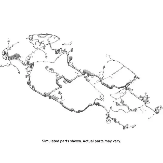 26255553 - : Body Wiring Harness for GM Image