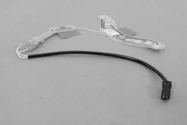 Seat Belt Reminder Sensor - Mopar (68088821AC)