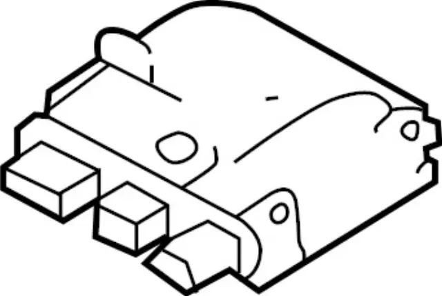 285H05NG0E - Electrical: Module for INFINITI: QX50 Image
