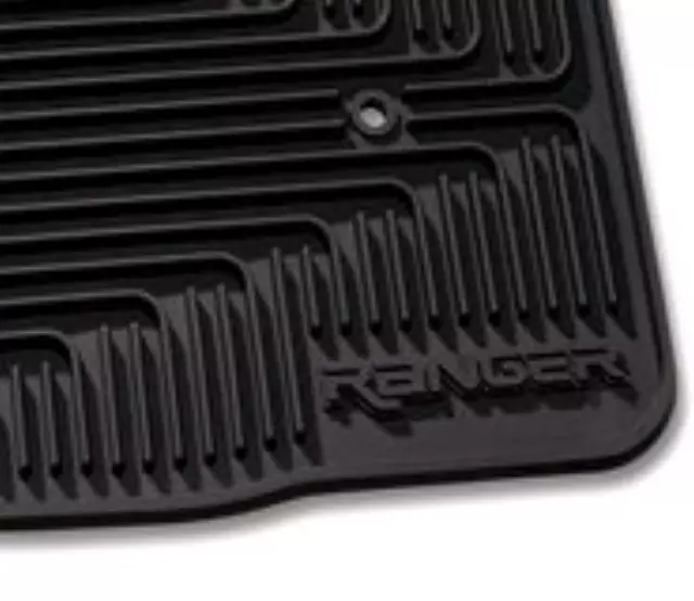 2004-2010 Ford Ranger - Floor Mats All Weather Set - Ford (6L5Z-1313300-A)
