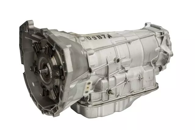 19256198 - : 6-Speed Automatic Transmission Assembly for GM Image