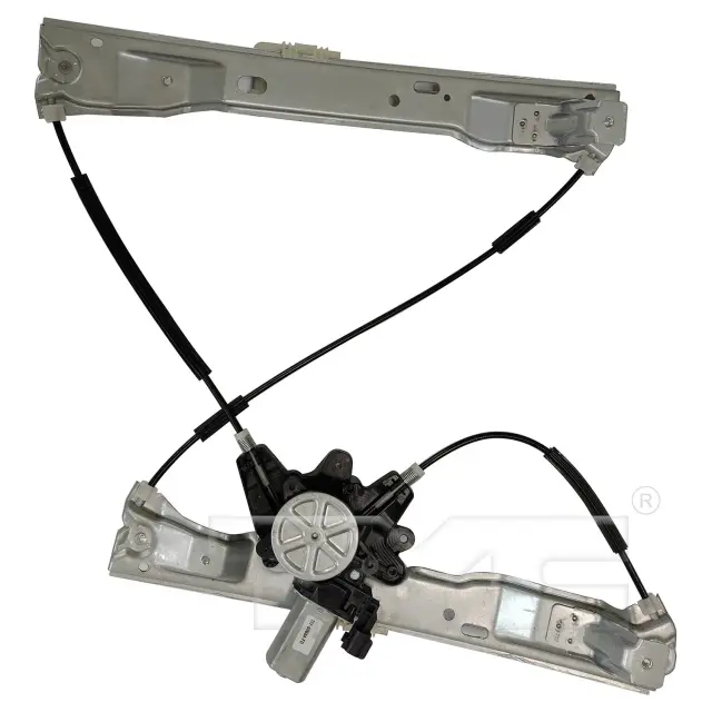 660637 - Interior: TYC Power Window Motor and Regulator Assembly for TYC Image