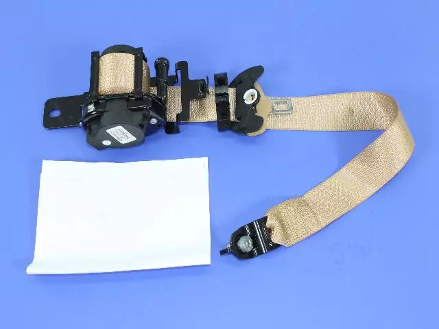 1HZ053T5AG - Restraints: Front Outer Seat Belt, Left for Mopar Image