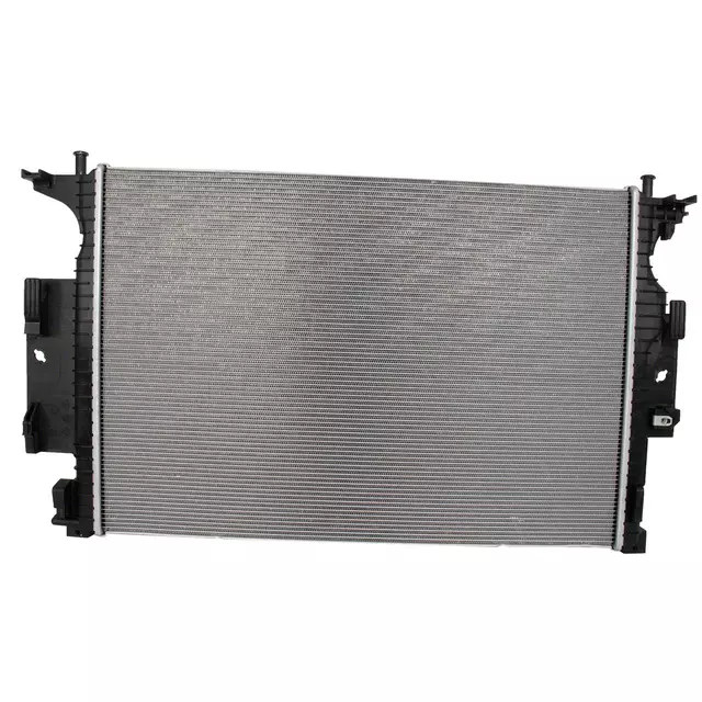 FV4Z8005A - : 2017-2019 Ford Radiator - Motorcraft (RAD-140) for Ford: Escape | Lincoln: MKC Image