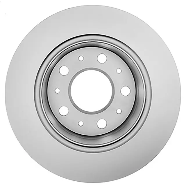 Rear Brake Rotor - ACDelco (18A81138AC)