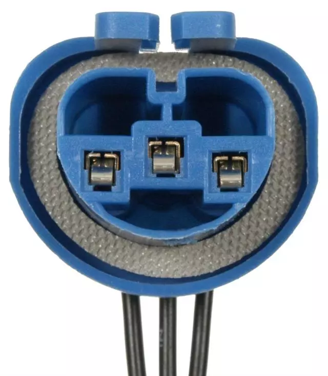 Headlamp Socket - GM (88862196)