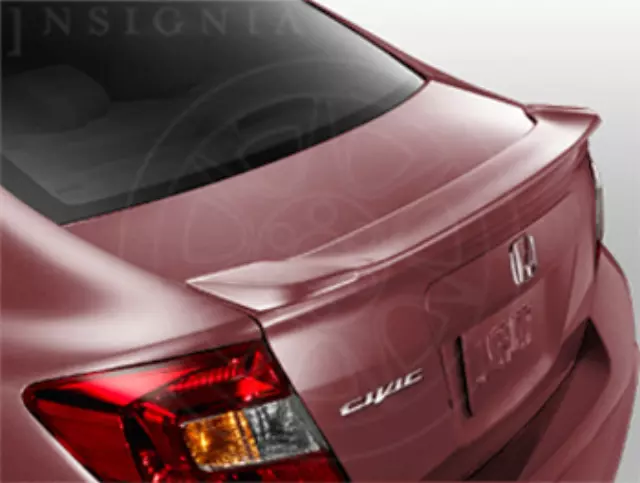 8F10TR01F0 - Exterior: Spoiler, Deck Lid for Honda: Civic Image
