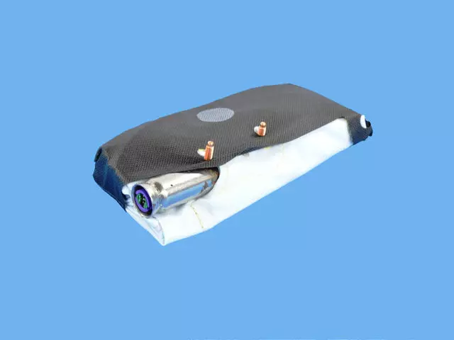 Front Seat Air Bag, Right - Mopar (68202229AA)