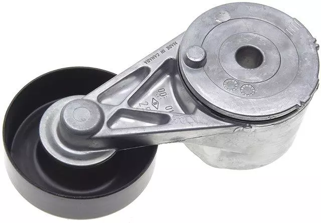 Drive Belt Tensioner Assembly with Pulley - ACDelco (38140)