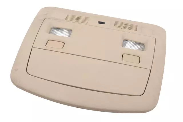 Light Cashmere Roof Console - GM (15876684)