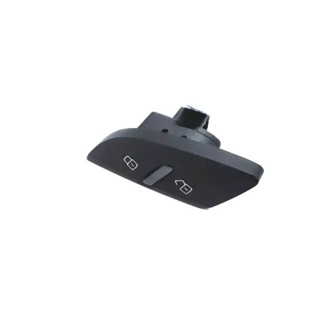 8J1962107A5PR - : Lock Switch for Audi: R8, TT, TT Quattro, TT RS Quattro, TTS Quattro Image