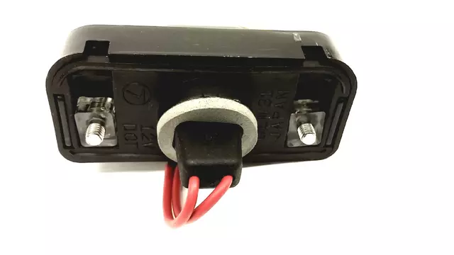 84301AC030 - Electrical: License Lamp for Subaru Image