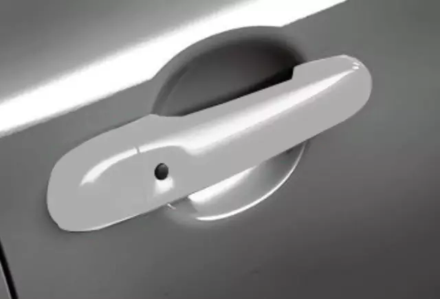 KE6051K052WP - Exterior: Door Handle Cover, Color Studio for Nissan Image