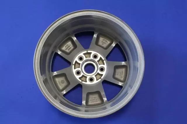 Aluminum Wheel - Mopar (1bx27pakab)