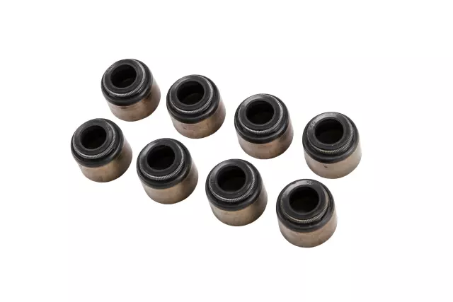 12533586 - : Valve Seals for Chevrolet: Camaro, Corvette, Silverado 1500, Silverado 1500 HD, Silverado 2500, Silverado 2500 HD, Silverado 3500, Suburban 1500, Suburban 2500, Tahoe | GMC: Sierra 1500, Sierra 1500 HD, Sierra 2500, Sierra 2500 HD, Sierra 3500, Yukon, Yukon XL 1500, Yukon XL 2500 | Pontiac: Firebird Image