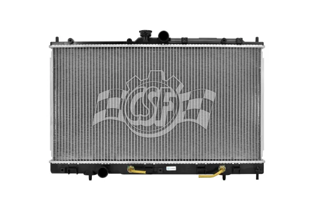 3128 - : Radiator for CSF Image