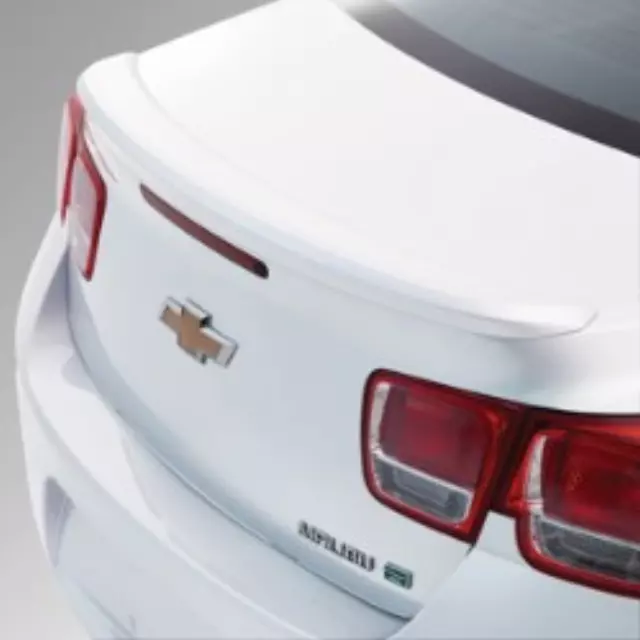 Spoiler, Rear, Flush Mount, Primed - GM (22882688)