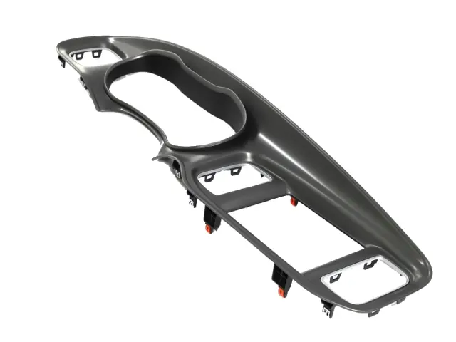 7RY06AAAAA - Interior Trim: Instrument Cluster Bezel for Dodge: Charger Image