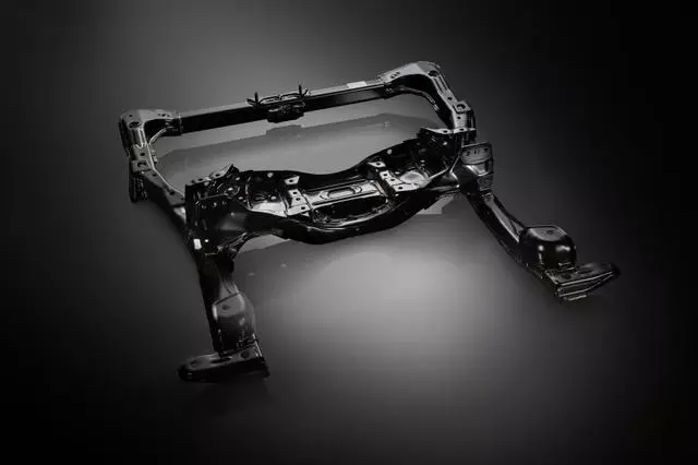 50527AJ00B - Suspension: Engine Cradle for Subaru: Legacy Image