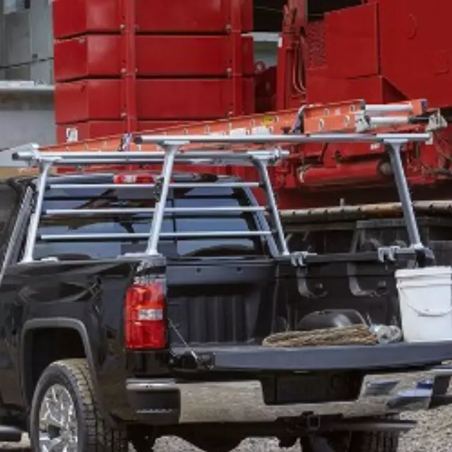 Bed Complete Ladder Rack By Tracrac - GM (19371248)