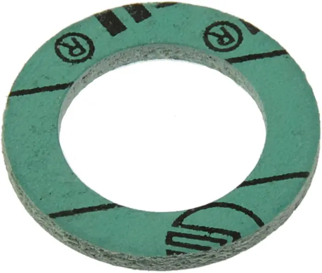 97128 - : Synthetic Drain Plug Gasket, Fits 1/2Do, M14 for Dorman Image