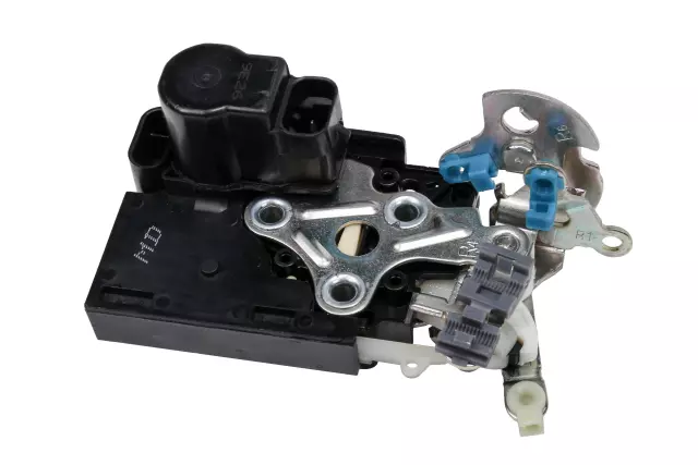 Passenger Side Front Door Latch - GM (96272642)