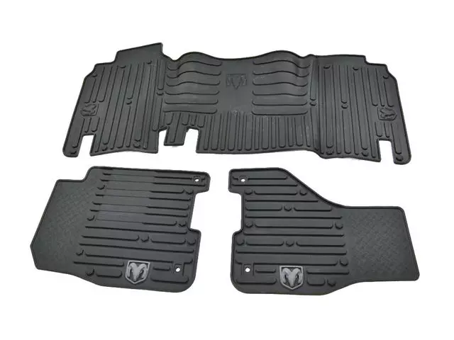 1TD07DX9AB - : Floor Mat Kit for Mopar Image
