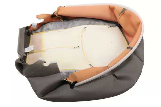 23221895 - Body: Seat Back Cushion Cover for Chevrolet: Silverado 1500, Silverado 2500 HD, Silverado 3500 HD | GMC: Sierra 1500, Sierra 2500 HD, Sierra 3500 HD Image