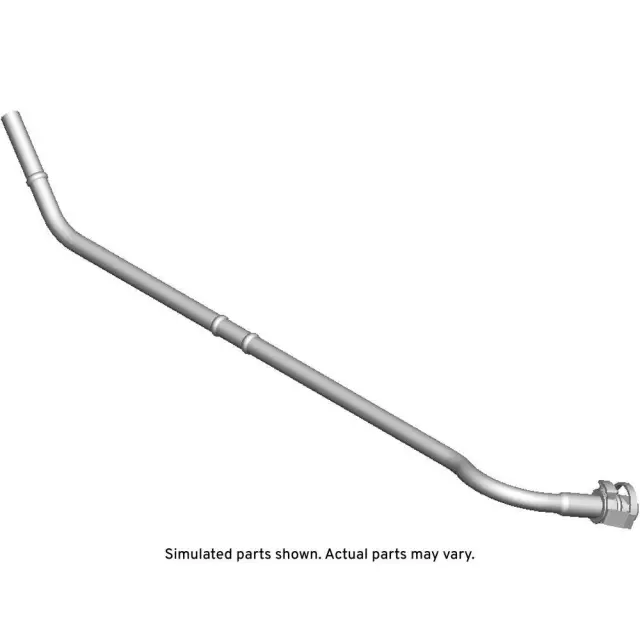55559353 - : Throttle Body Heater Outlet Pipe for GM Image