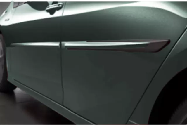 PT9384716007 - Body: Body Side Molding for Toyota: Prius, Prius AWD-e, Prius Prime Image