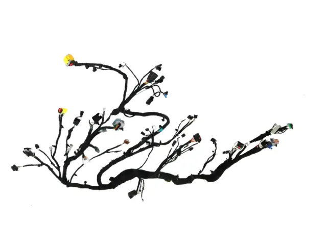 Instrument Panel Wiring - Mopar (68529277AD)