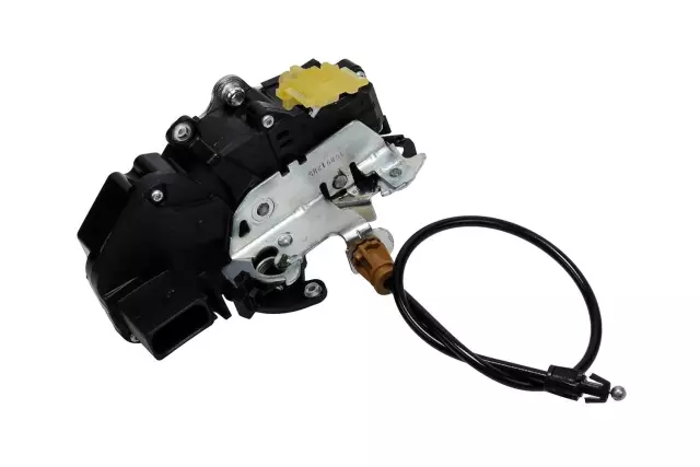 Front Driver Side Door Lock with Cable and Actuator - GM (25863021)