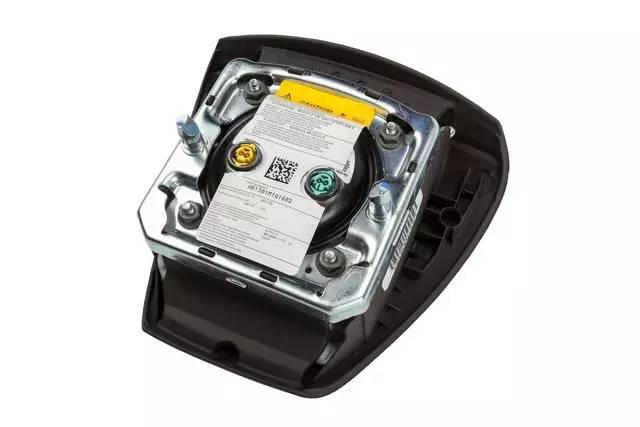 Cocoa Steering Wheel Airbag - GM (22911391)