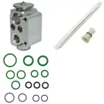 AK1924 - : A/C System Repair Kit -- Ancillary Kit for UAC Image